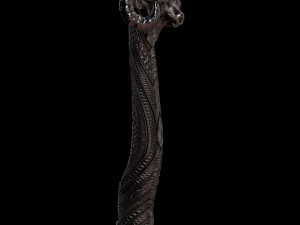 relief Model Cetak 3D