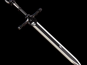 Erleichterung 2in1 3D Druckmodell