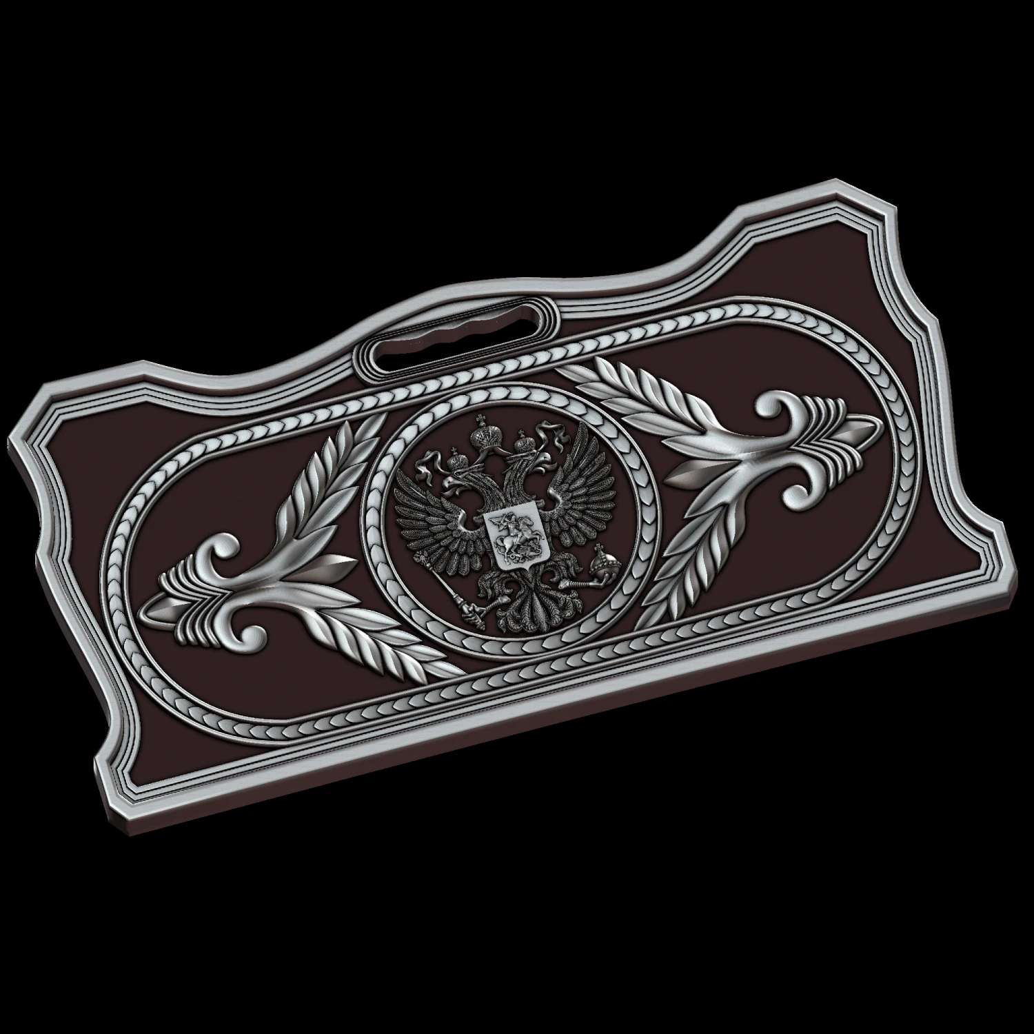 relief 2in1 3D Print Model .c4d .max .obj .3ds .fbx .stl .blend 