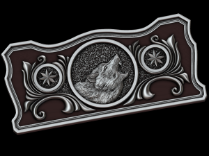 relief 2in1 Modèles 3D en vedette
