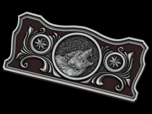 relief 2in1 Modèles 3D en vedette