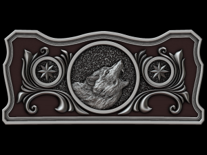 relief 2in1 Modèles 3D en vedette