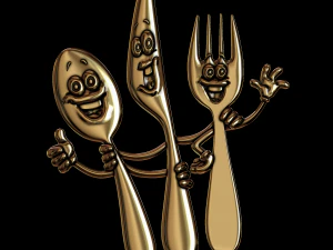 ulga 2w1 Model do druku 3D