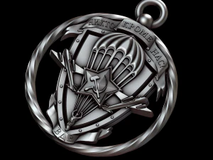 relief 2in1 3D Print Model