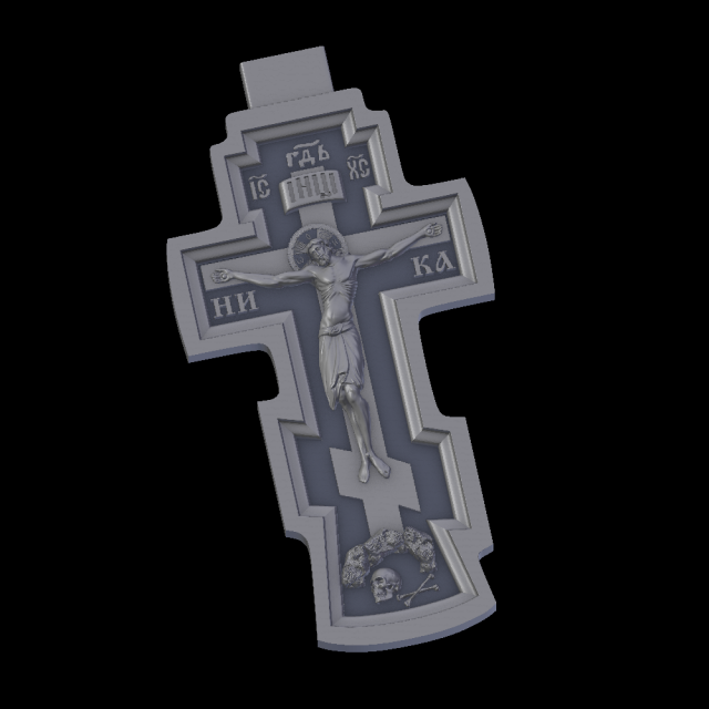 relief 2in1 3D Принт Модель .c4d .max .obj .3ds .fbx .stl .blend 