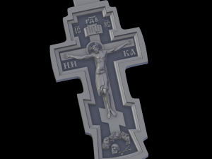 relief 2in1 3Dプリントモデル