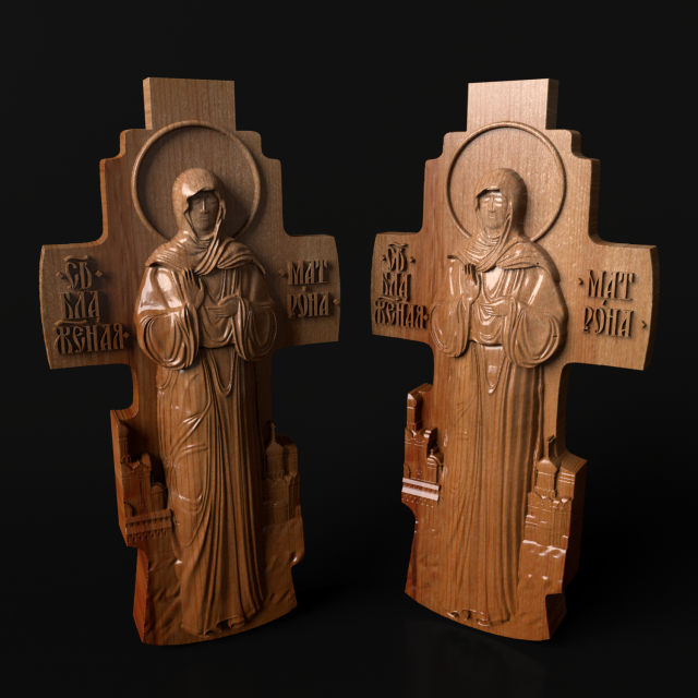 relief 2in1 3D 打印模型 .c4d .max .obj .3ds .fbx .stl .blend