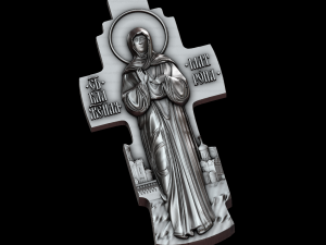 relief 2in1 3D 打印模型