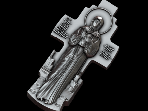 relief 2in1 3D 打印模型