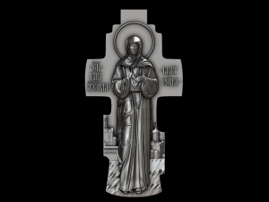 relief 2in1 3D 打印模型