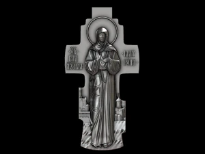relief 2in1 3D Print Model