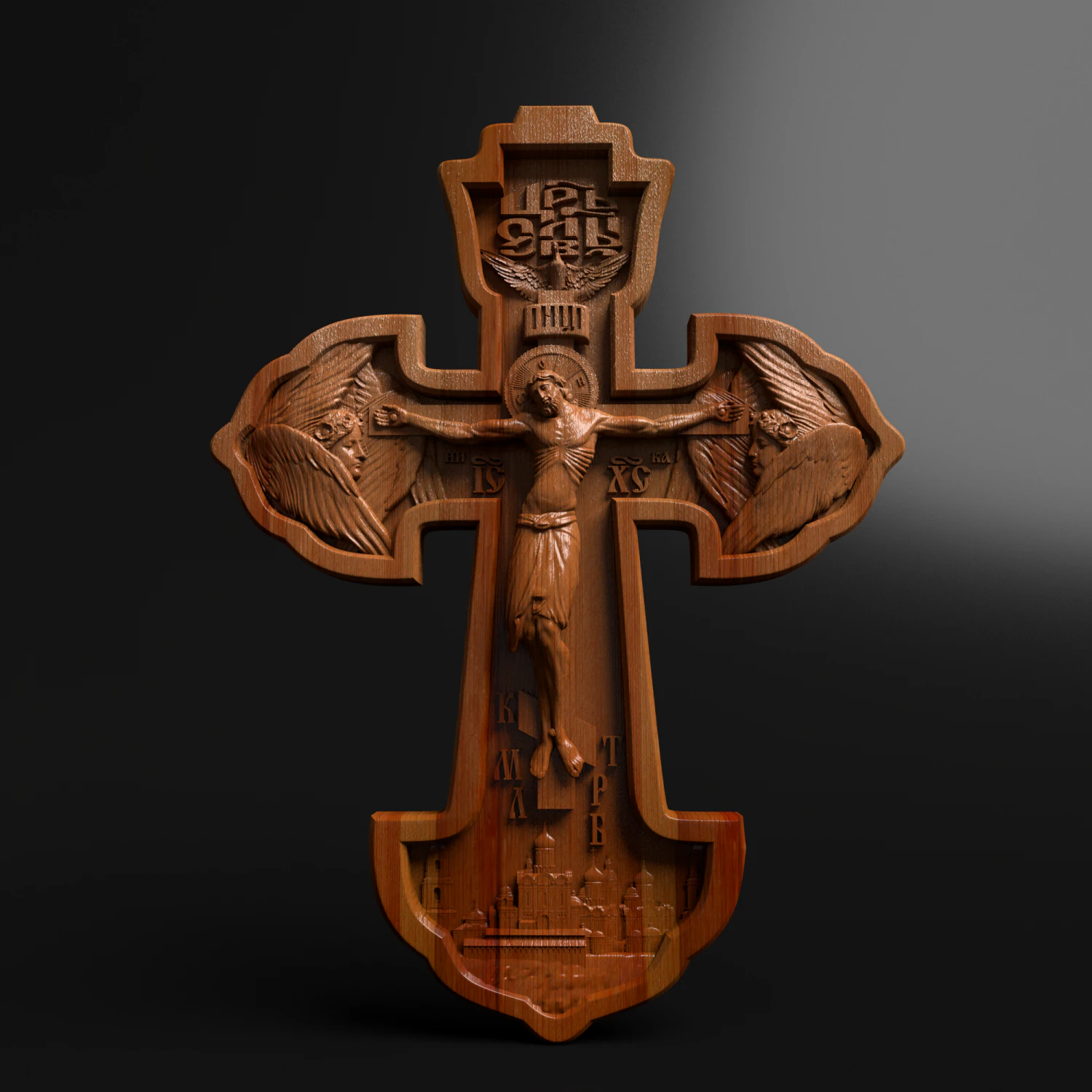 relief 3D Print Model .c4d .max .obj .3ds .fbx .stl .blend 