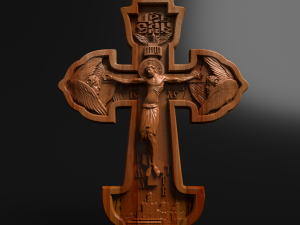 relief 3D Print Model