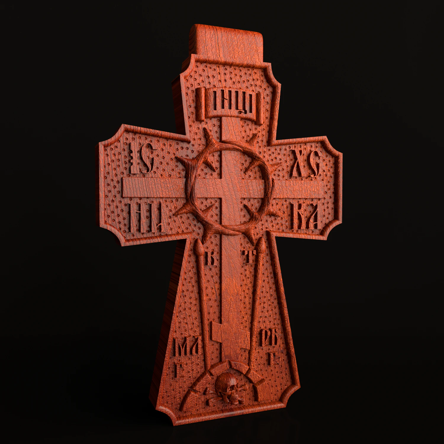 relief 3D Print Model .c4d .max .obj .3ds .fbx .stl .blend 
