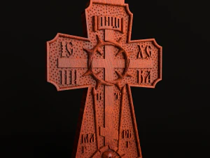 relief 3D Print Model