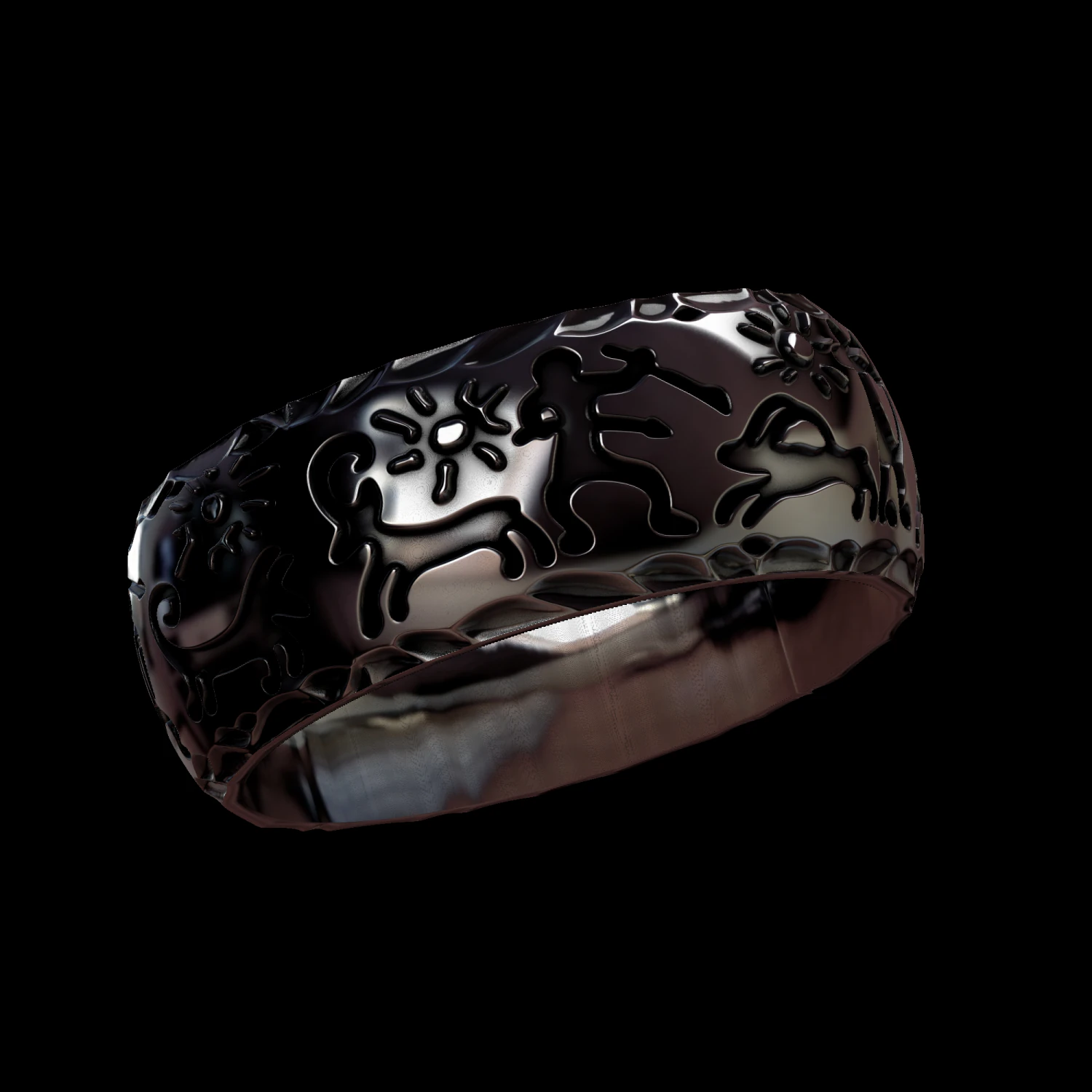 relief 3D Print Model .c4d .max .obj .3ds .fbx .stl .blend 