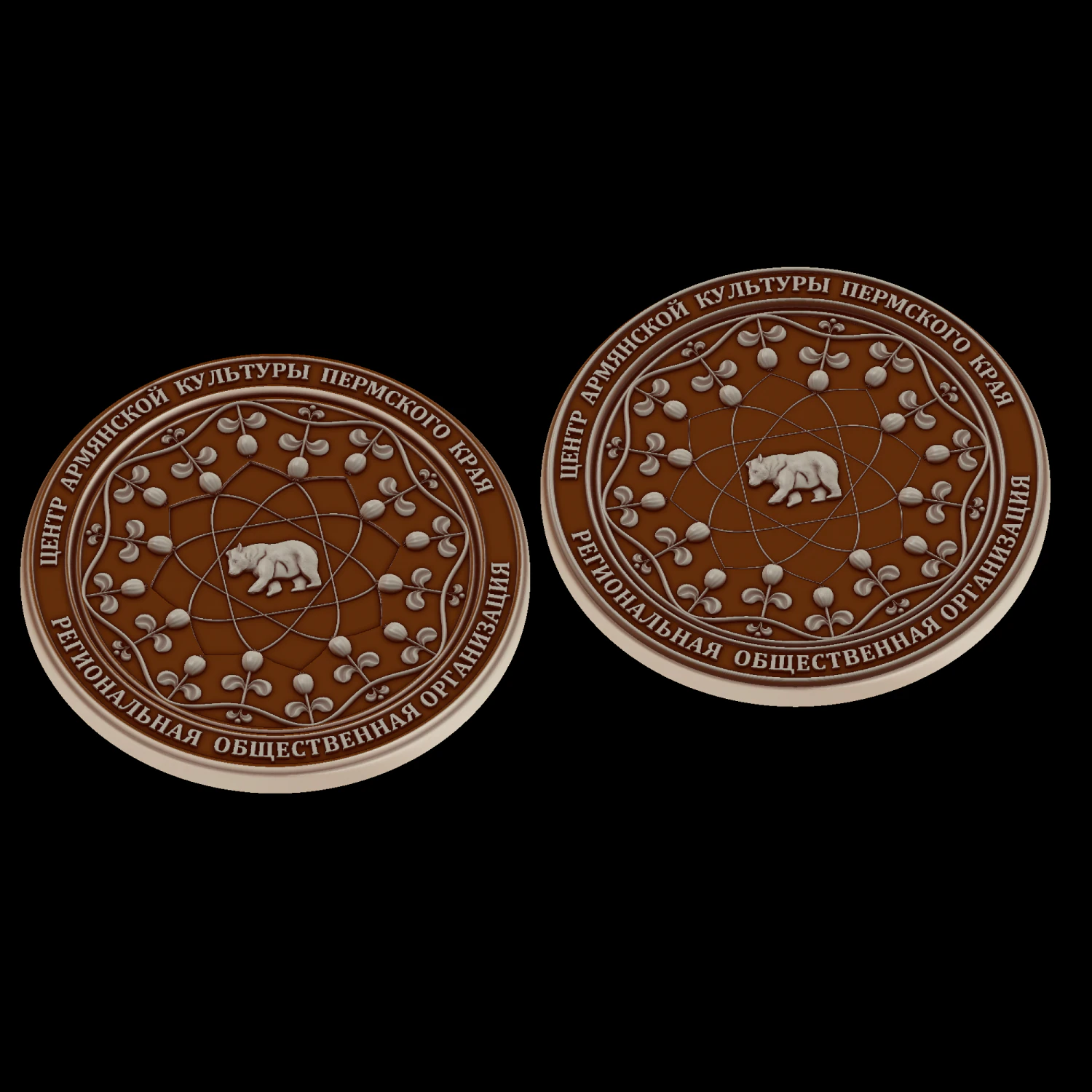 relief 3D Print Model .c4d .max .obj .3ds .fbx .stl .blend 
