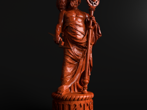 relief 3D Print Model