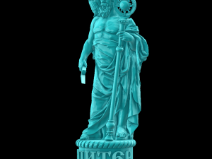 relief 3D प्रिंट मॉडल