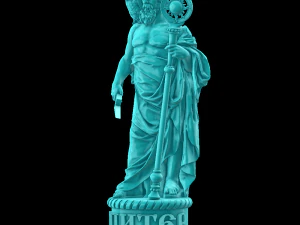 relief 3D Print Model