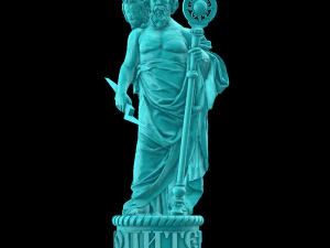 relief 3D Print Model