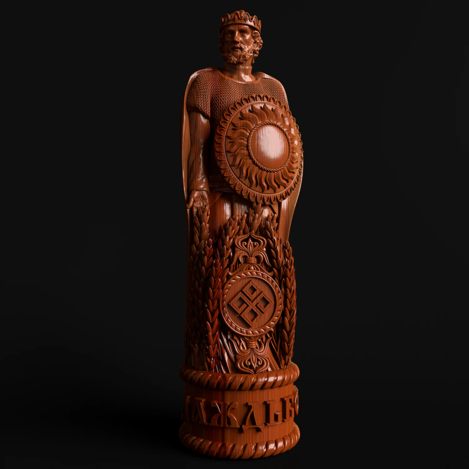 relief 3D Print Model .c4d .max .obj .3ds .fbx .stl .blend 