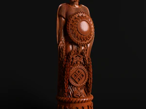 sollievo Modello di stampa 3D