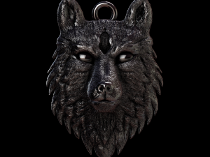 relief 3D-printmodel