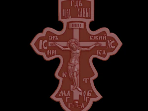 relief 3D Print Model