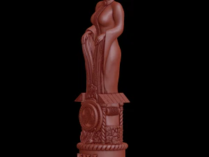 relief 3D Print Model