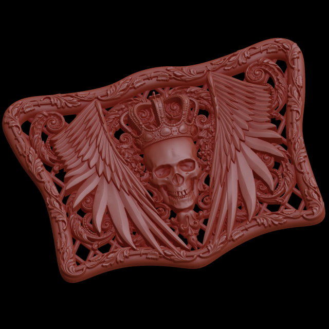 relief 3D प्रिंट मॉडल .c4d .max .obj .3ds .fbx .stl .blend 
