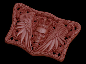 relief 3D Print Model