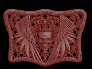 relief 3D Print Model