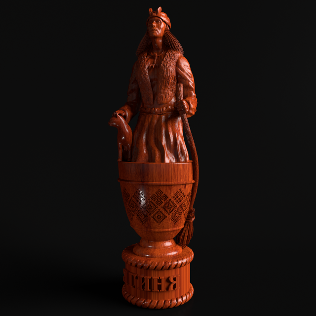 relief 3D Druckmodell .c4d .max .obj .3ds .fbx .stl .blend 