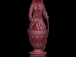 relief 3D Druckmodell