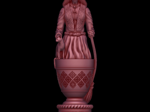 relief 3D Druckmodell