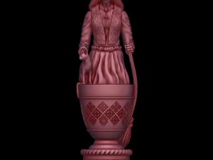 relief 3D Print Model