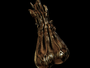 relief Modèles 3D en vedette