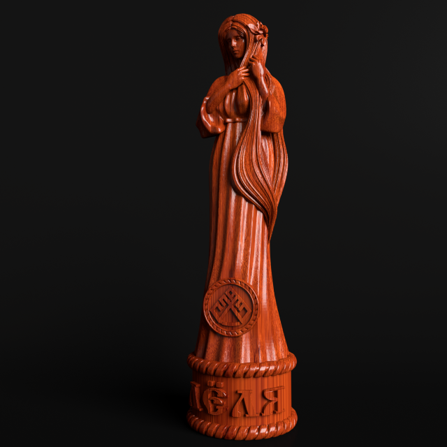 relief 3D Принт Модель .c4d .max .obj .3ds .fbx .stl .blend 