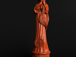 relief Model do druku 3D