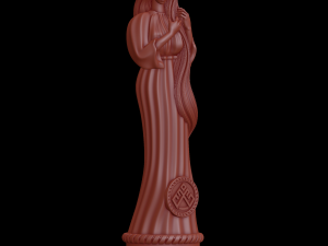 relief 3D Принт Модель