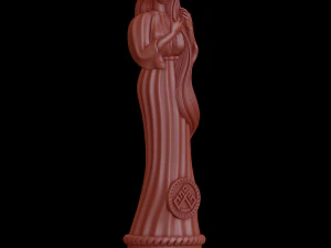 relief 3D Print Model