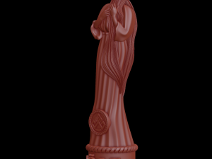 relief 3D Принт Модель