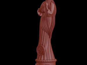 relief 3D Print Model