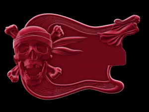 relief 3D Print Model