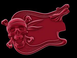 relief 3D Print Model