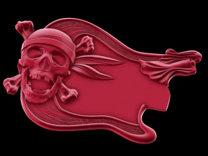 relief 3D Print Model