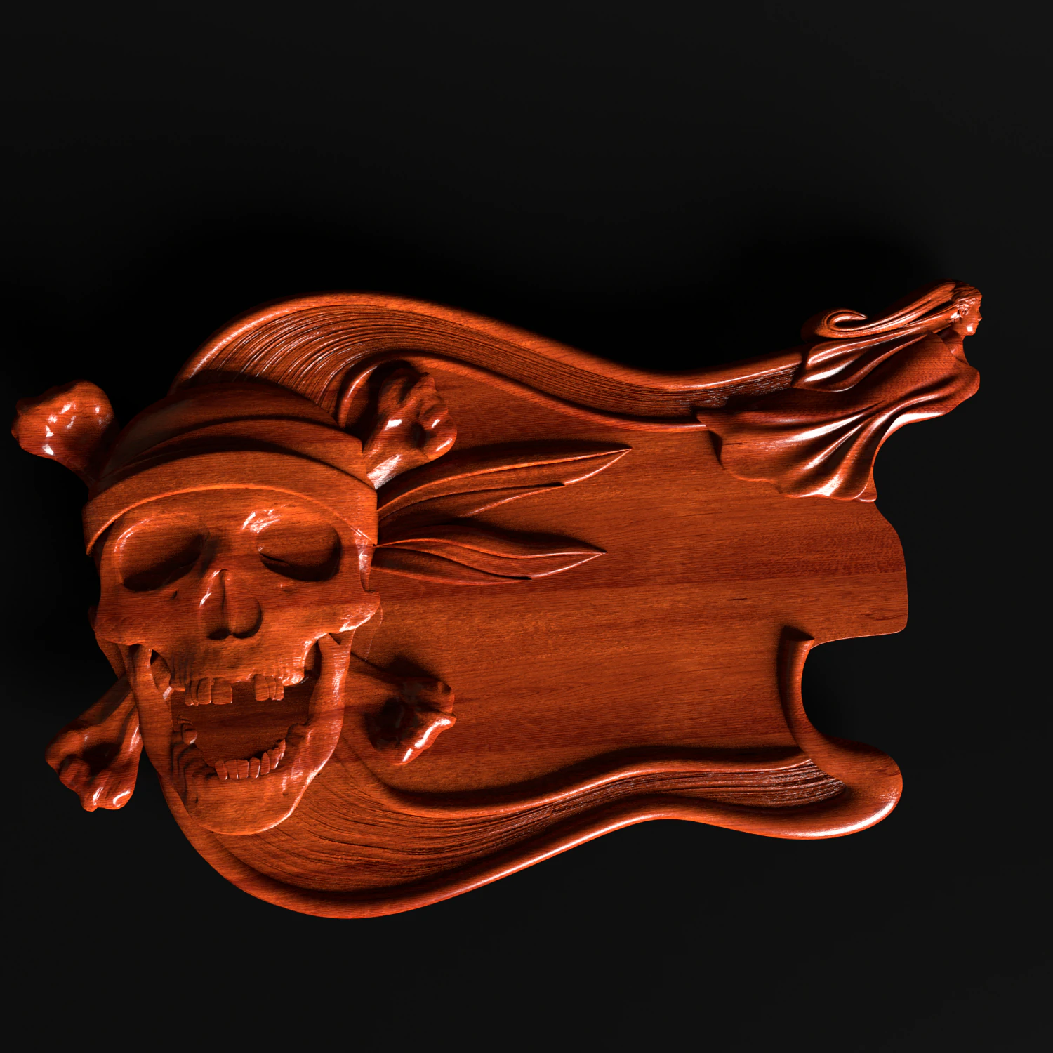 relief 3D Print Model .c4d .max .obj .3ds .fbx .stl .blend 