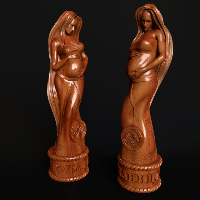 relief 3D 打印模型 .c4d .max .obj .3ds .fbx .stl .blend