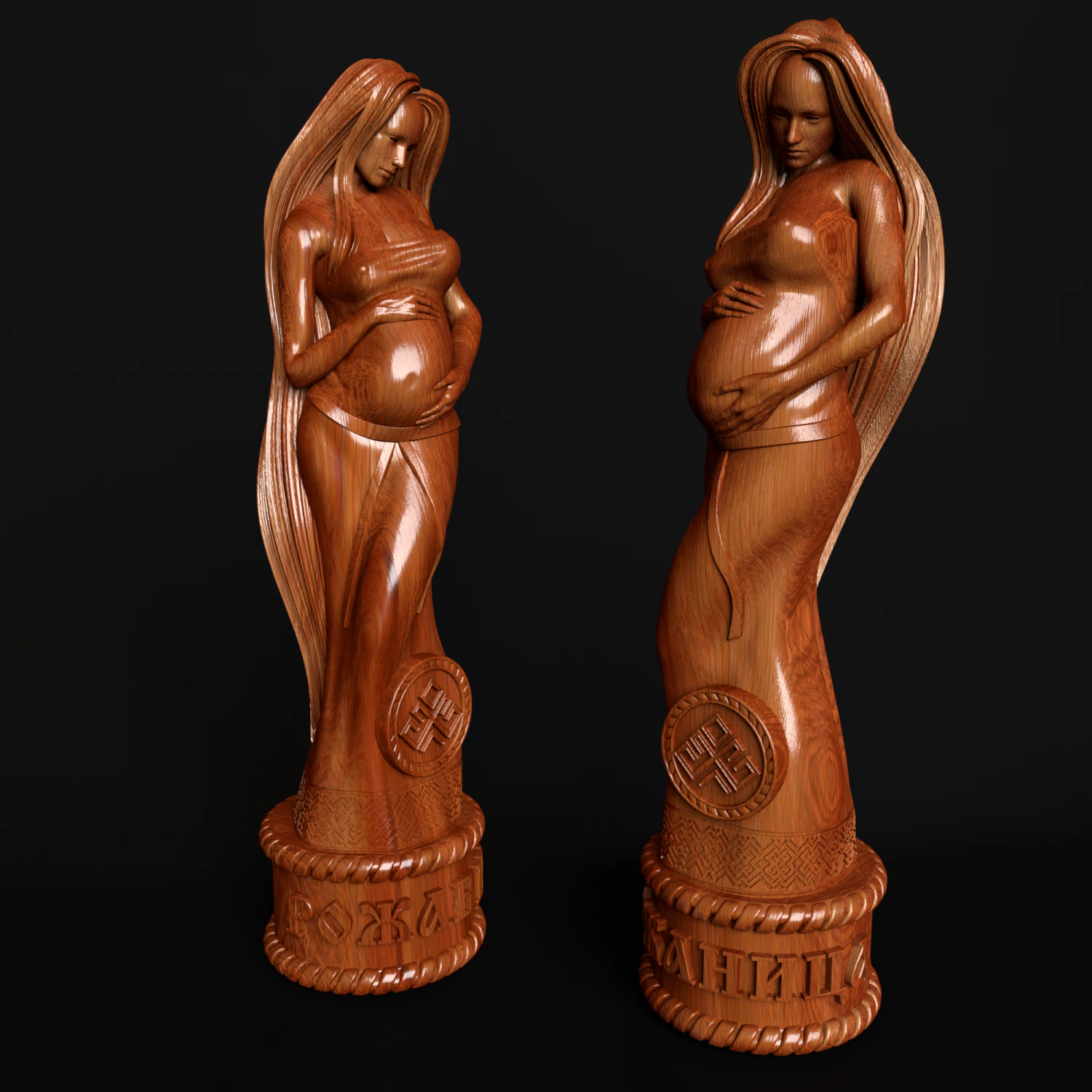 relief 3D Print Model .c4d .max .obj .3ds .fbx .stl .blend 